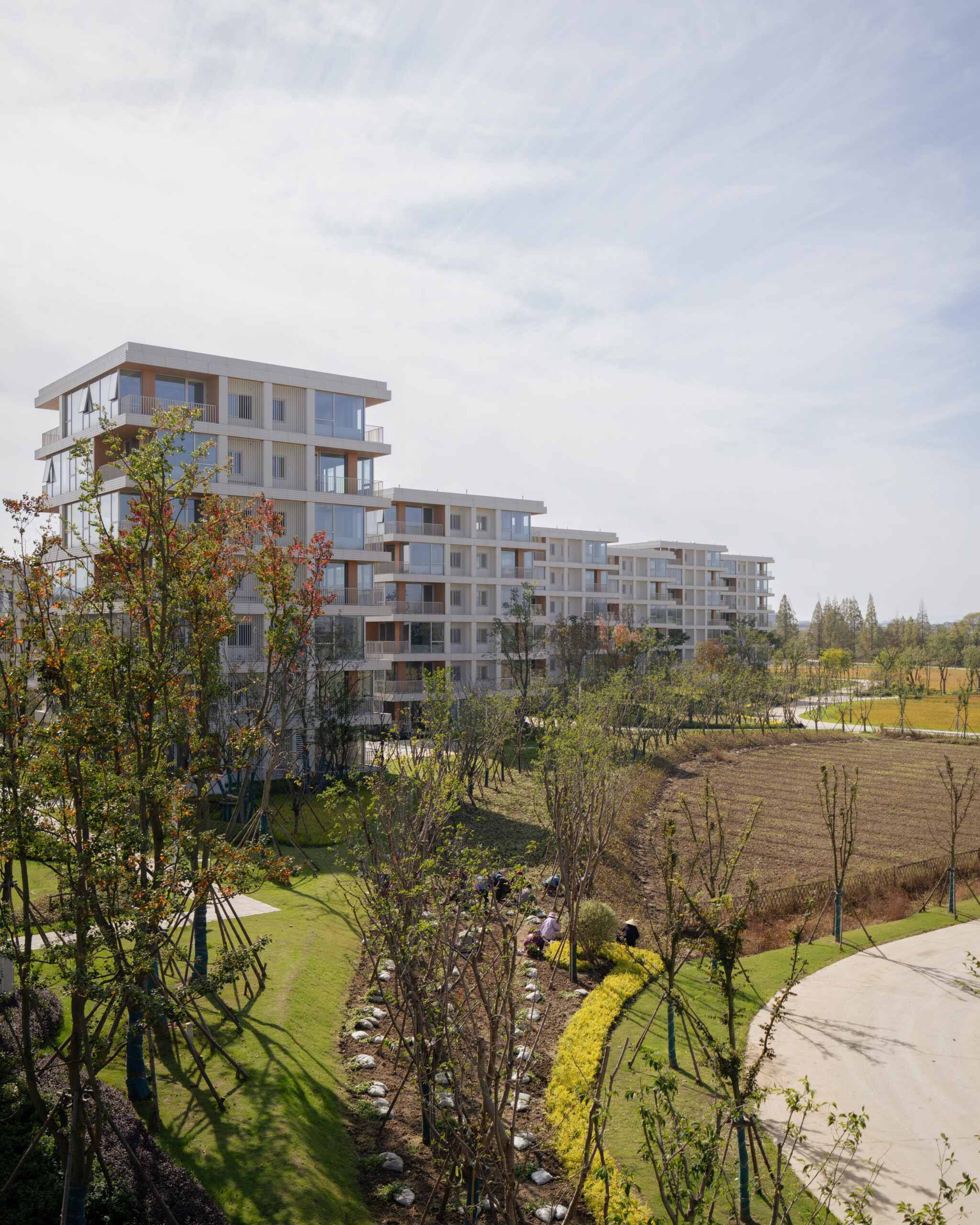 Dongshan Island. Beeld Kris Provoost