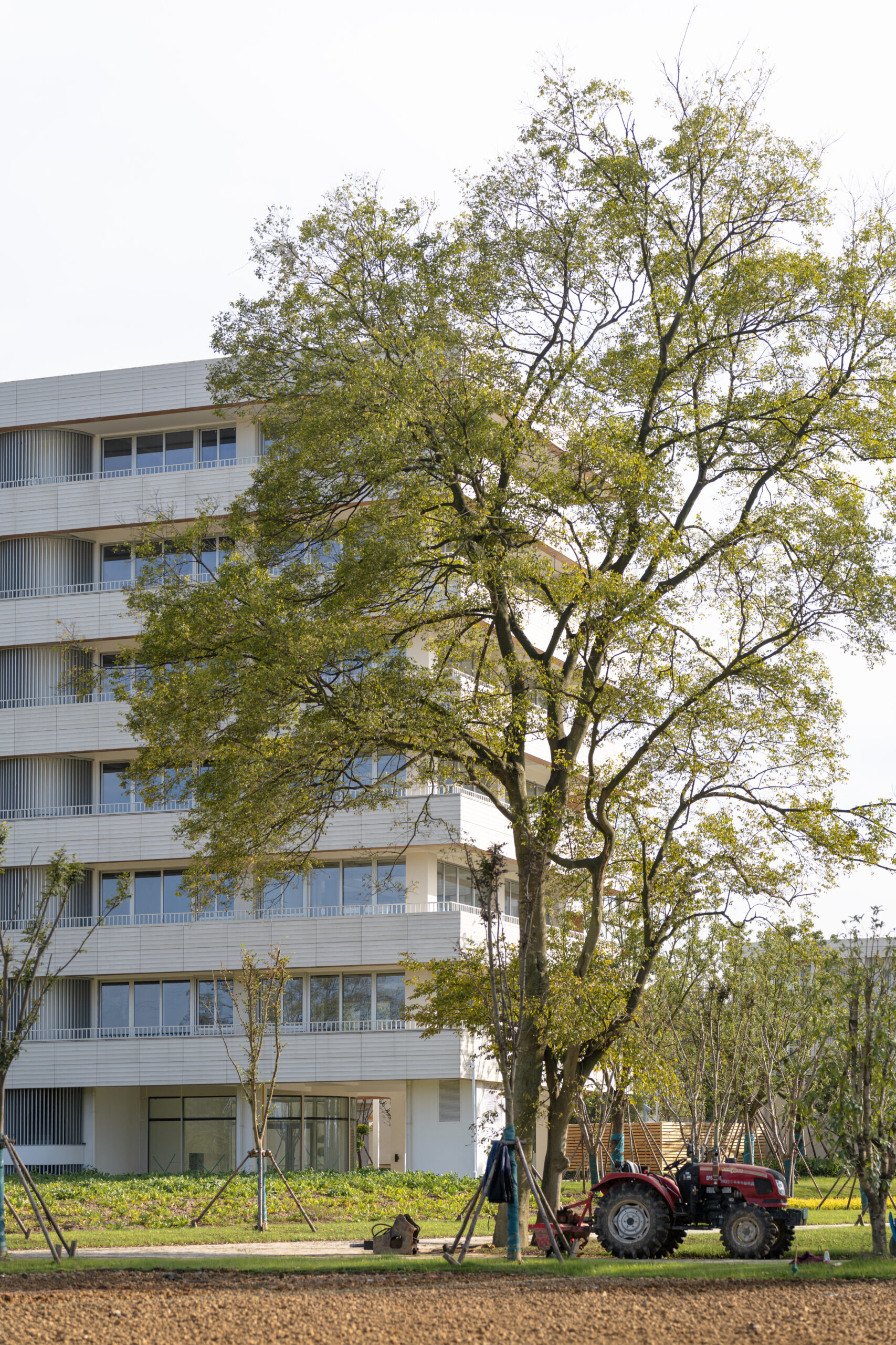 Dongshan Island. Beeld Kris Provoost