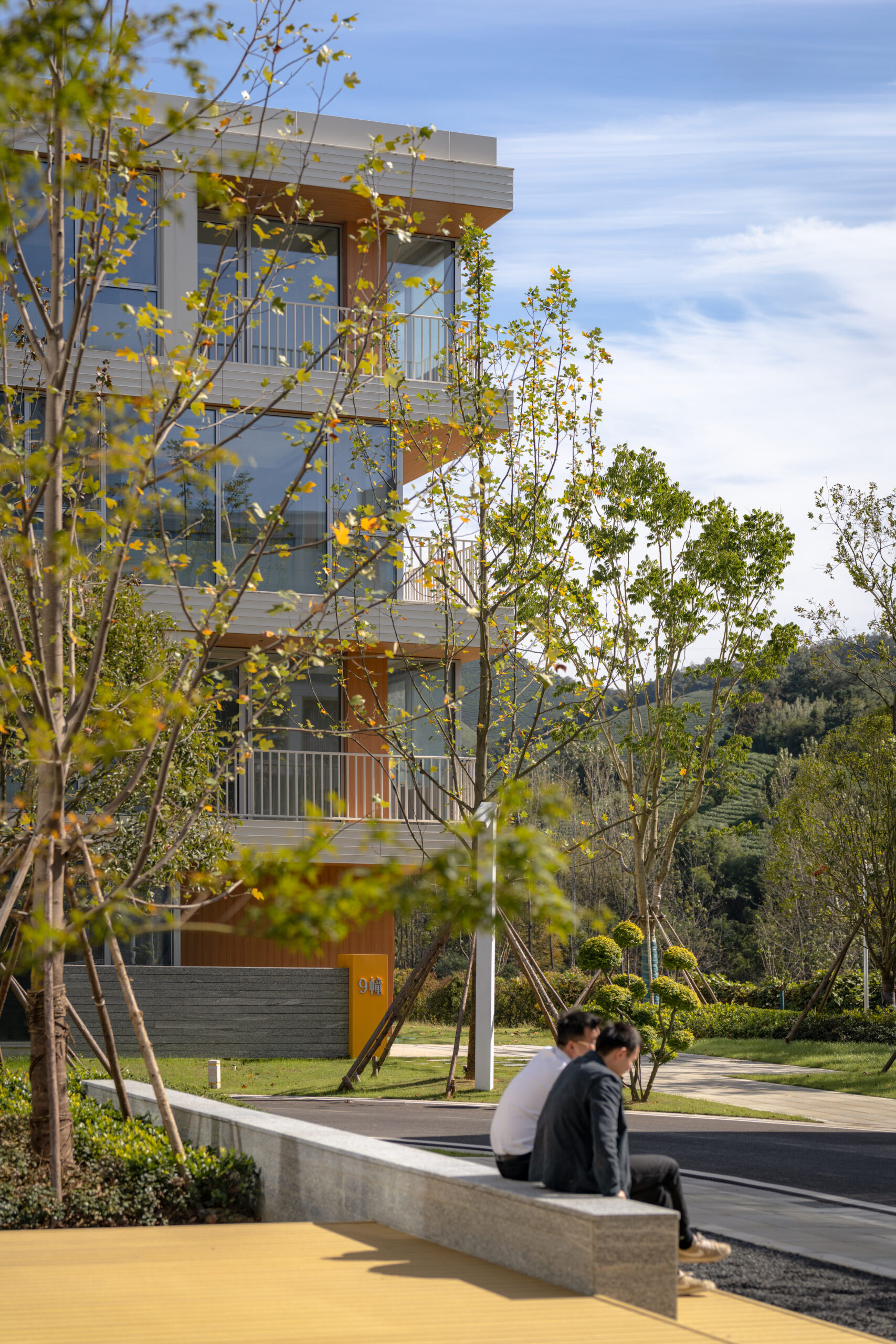 Dongshan Island. Beeld Kris Provoost