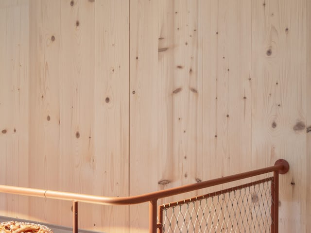 Van Asch Van Wijckskade in Utrecht. Beeld Maurice Tjon a Tham