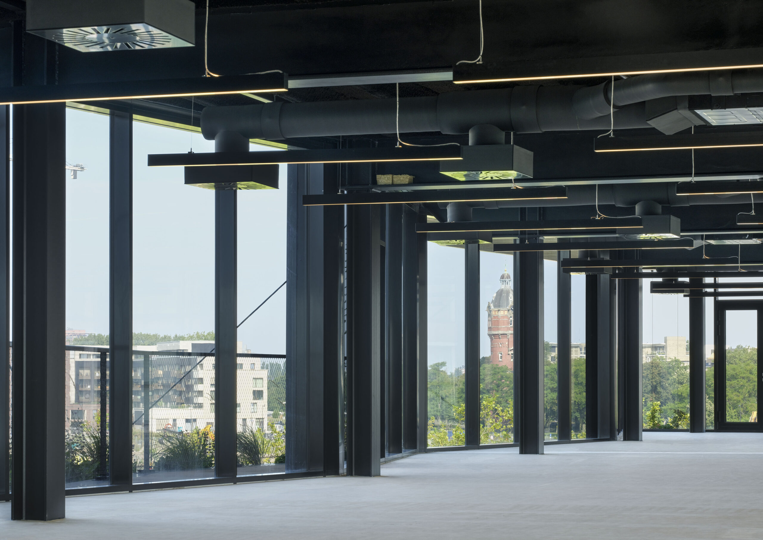 Interieur. Beeld Jeroen Musch