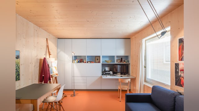 Van Asch Van Wijckskade in Utrecht. Beeld Maurice Tjon a Tham