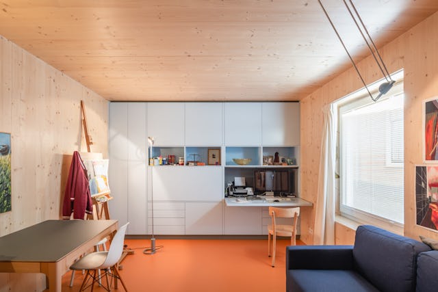 Van Asch Van Wijckskade in Utrecht. Beeld Maurice Tjon a Tham