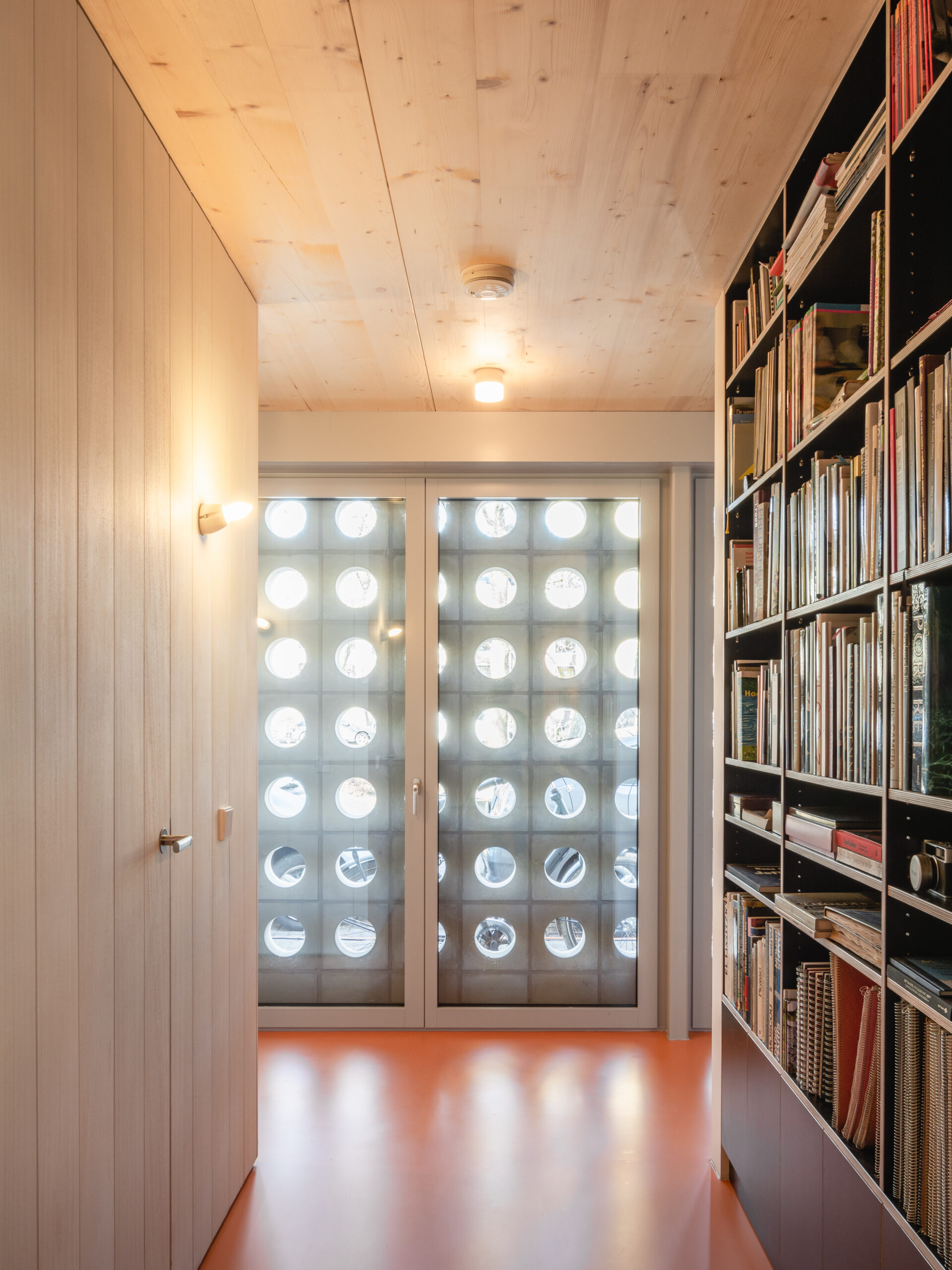 Van Asch Van Wijckskade in Utrecht. Beeld Maurice Tjon a Tham