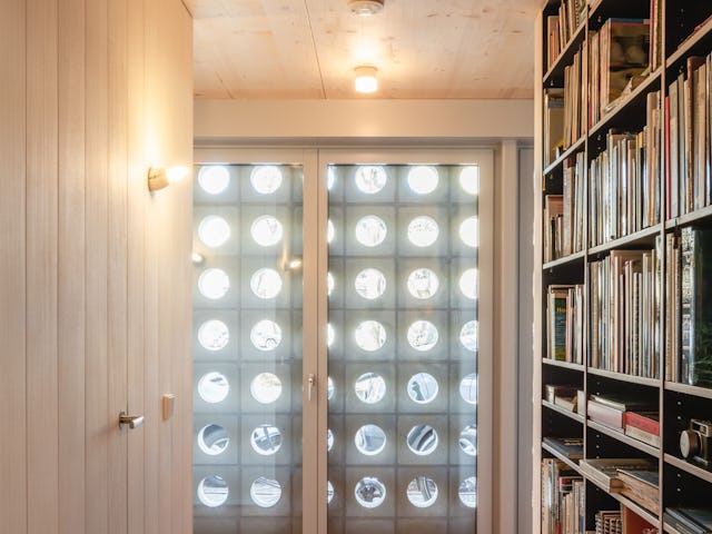 Van Asch Van Wijckskade in Utrecht. Beeld Maurice Tjon a Tham