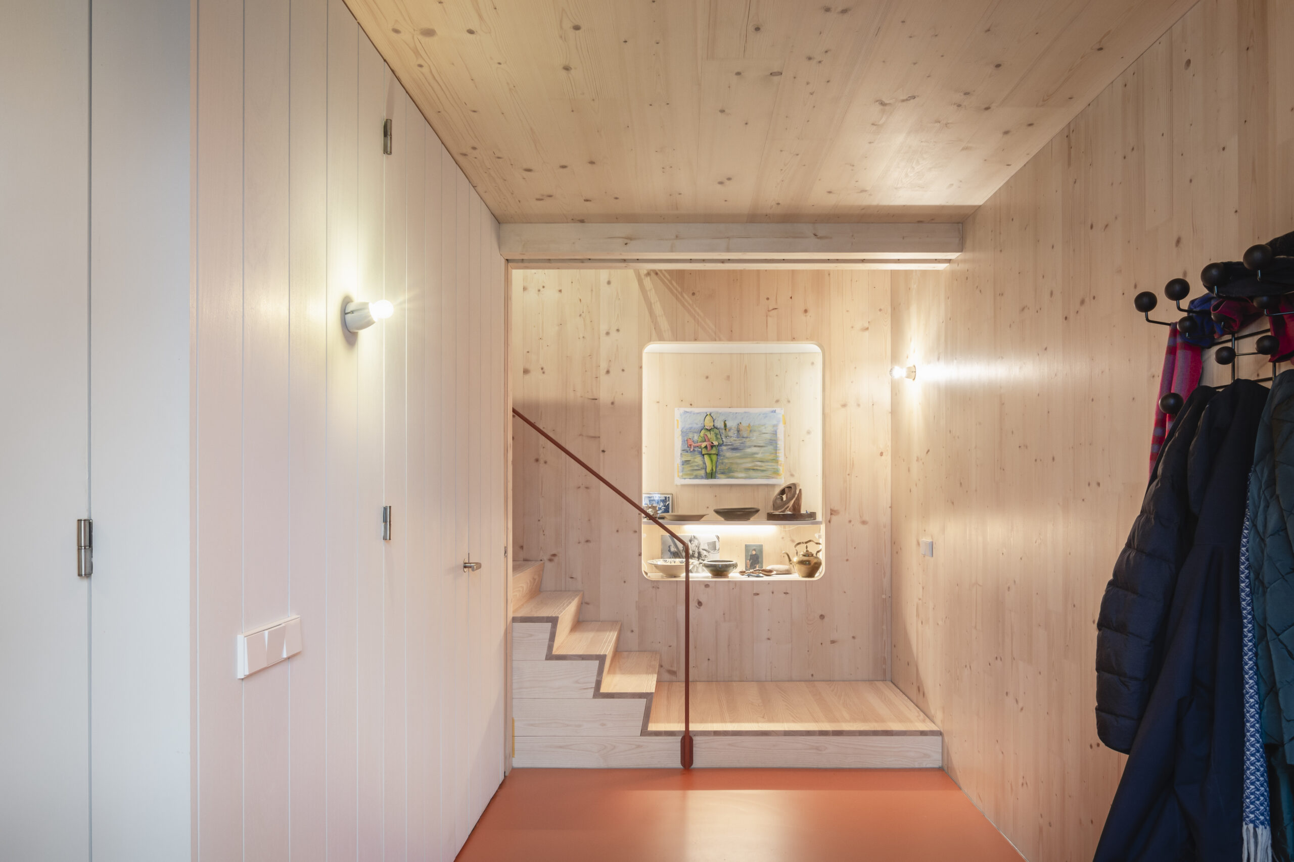 Van Asch Van Wijckskade in Utrecht. Beeld Maurice Tjon a Tham