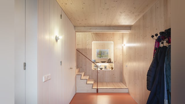 Van Asch Van Wijckskade in Utrecht. Beeld Maurice Tjon a Tham