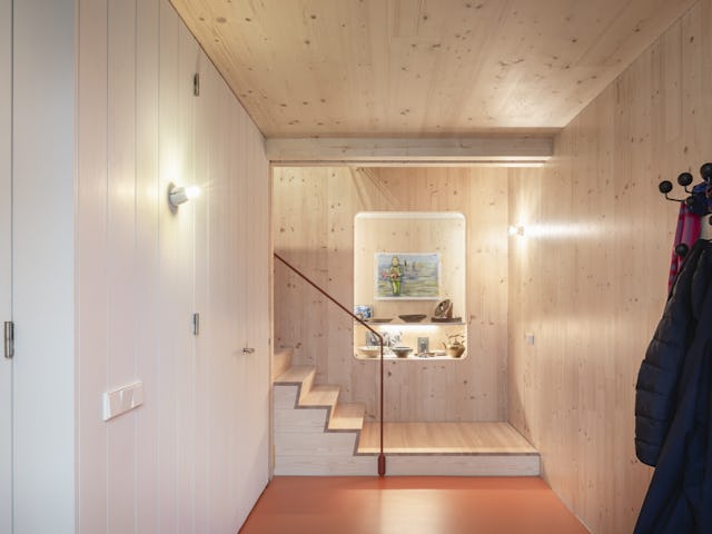 Van Asch Van Wijckskade in Utrecht. Beeld Maurice Tjon a Tham