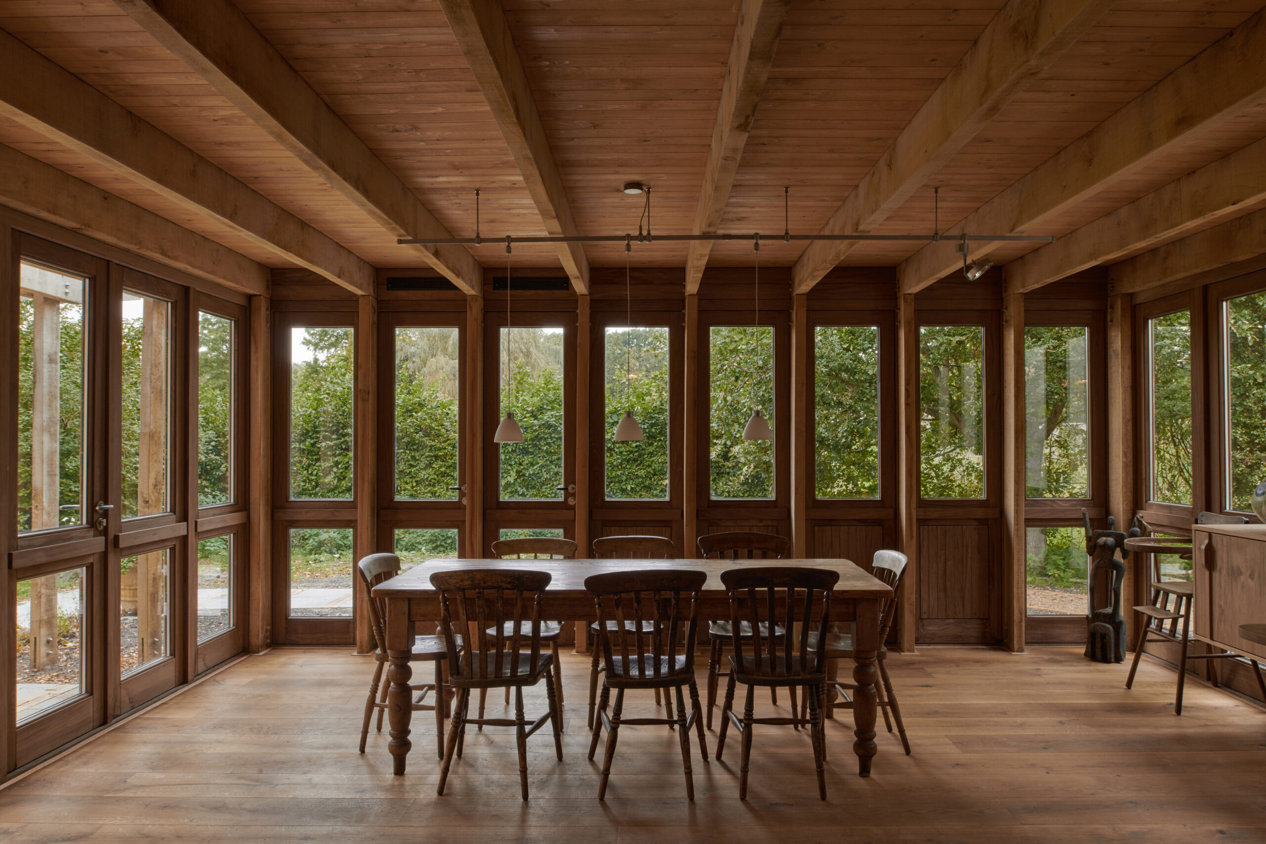 Orchard House. Beeld MWA Hart Nibbrig