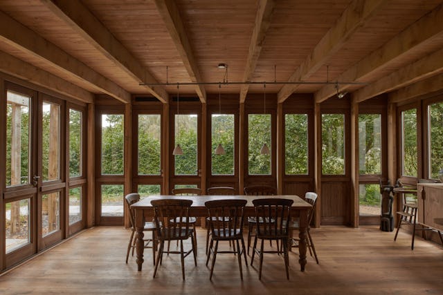 Orchard House. Beeld MWA Hart Nibbrig