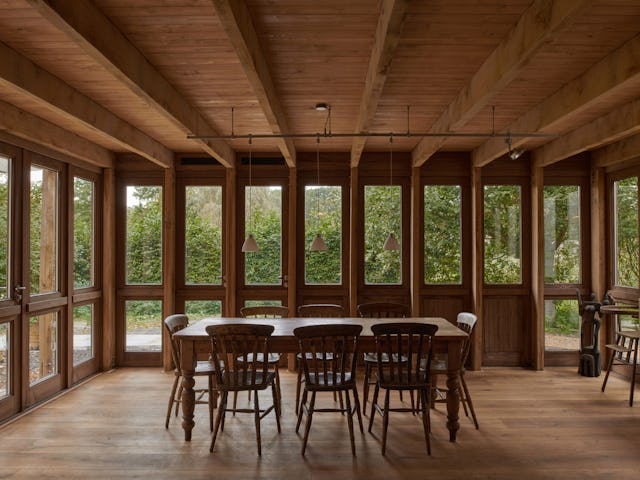 Orchard House. Beeld MWA Hart Nibbrig