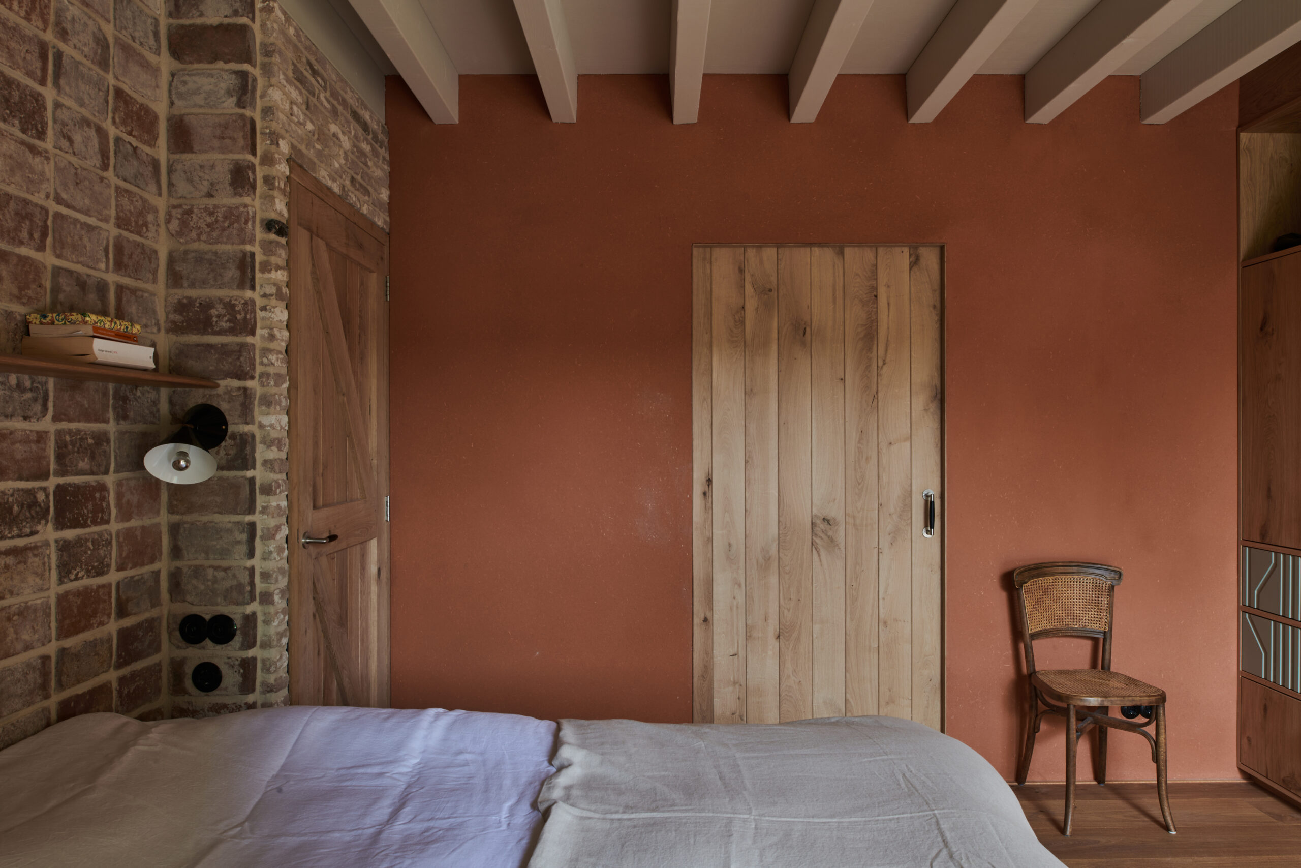 Orchard House. Beeld MWA Hart Nibbrig