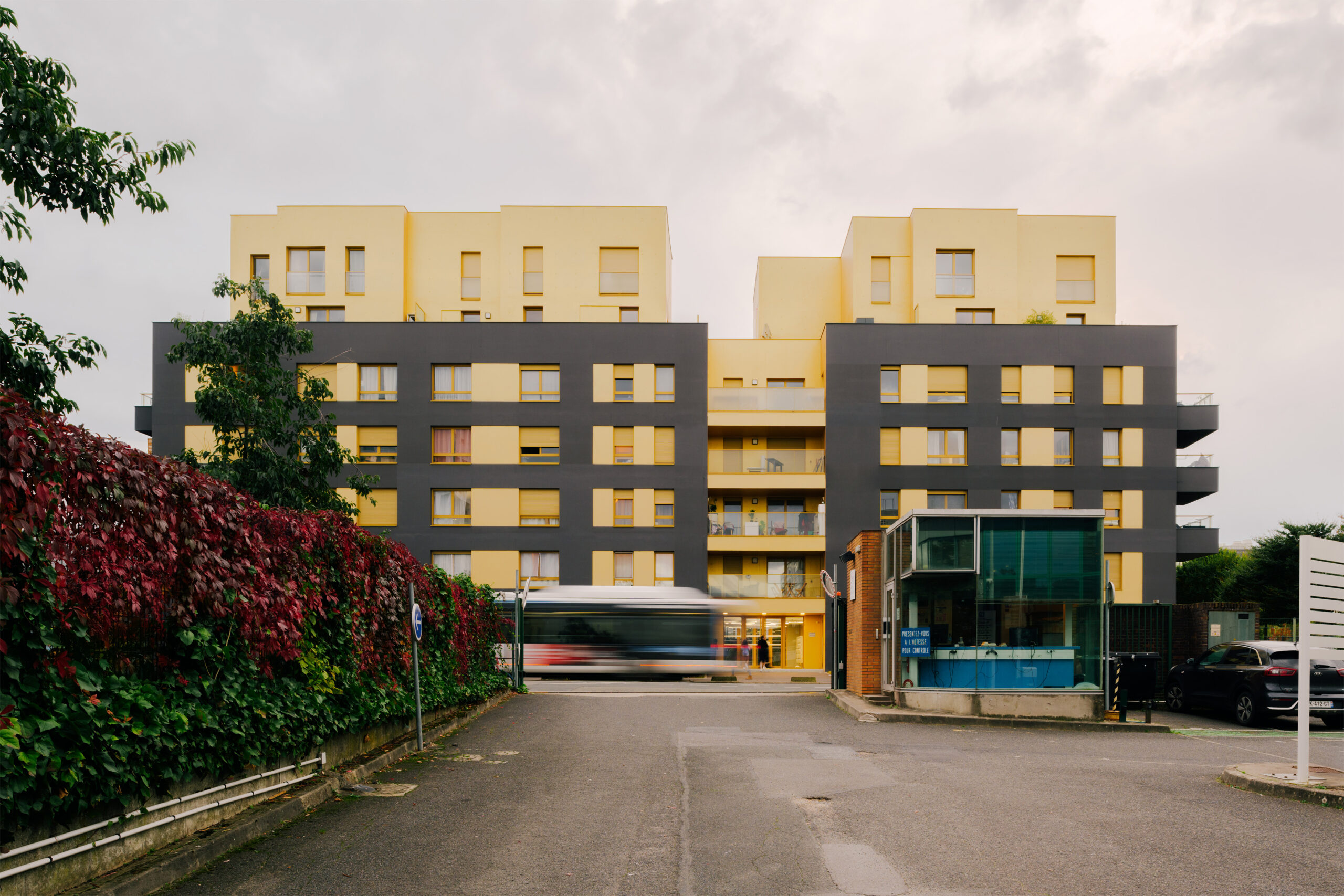 Coeur Atlantis. Beeld Maxime Verret