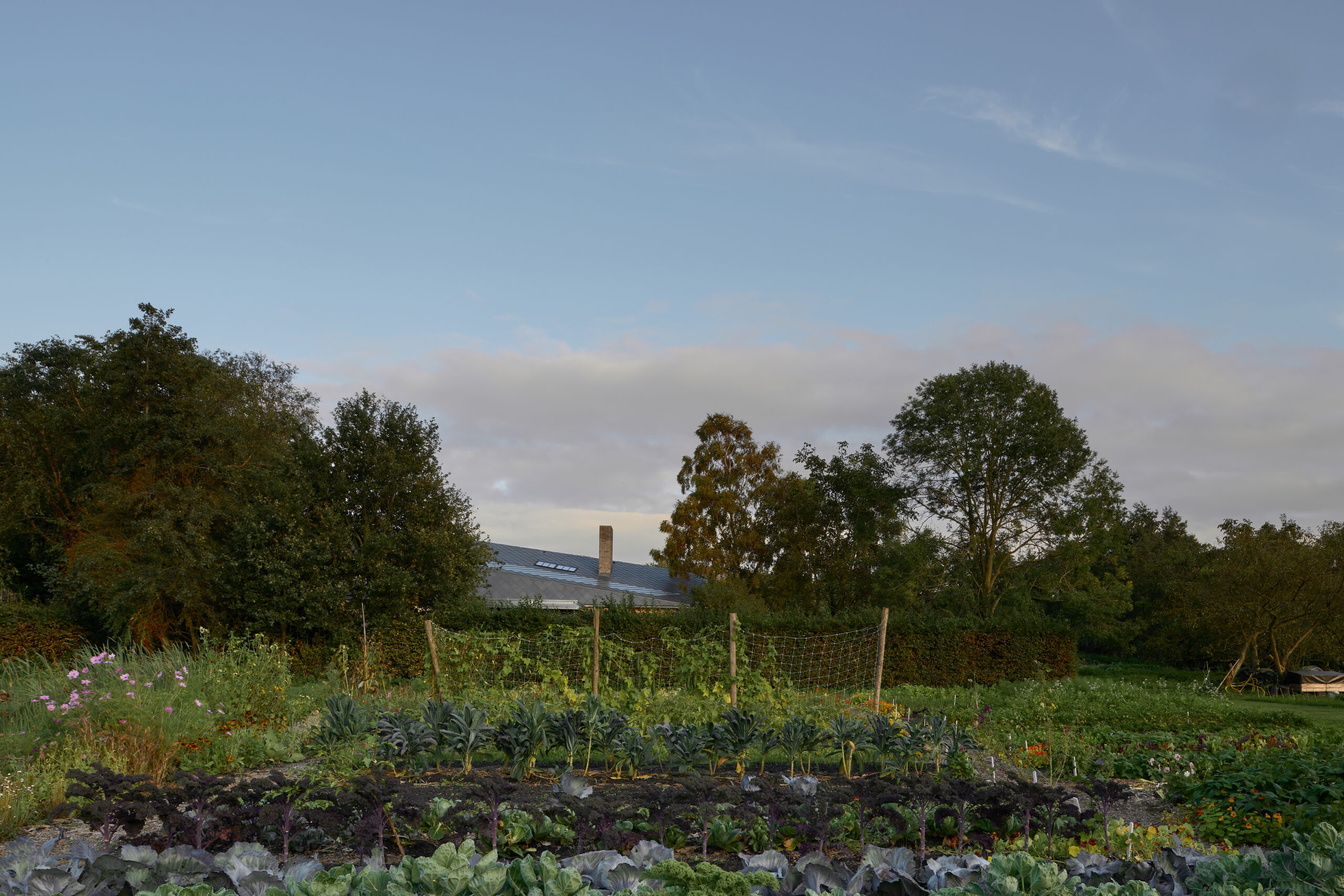 Orchard House. Beeld MWA Hart Nibbrig