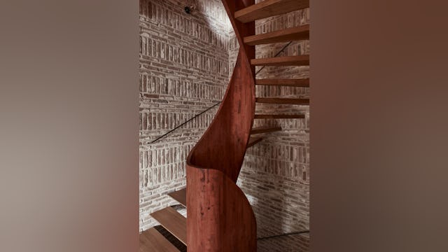 Orchard House. Beeld MWA Hart Nibbrig