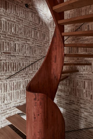 Orchard House. Beeld MWA Hart Nibbrig