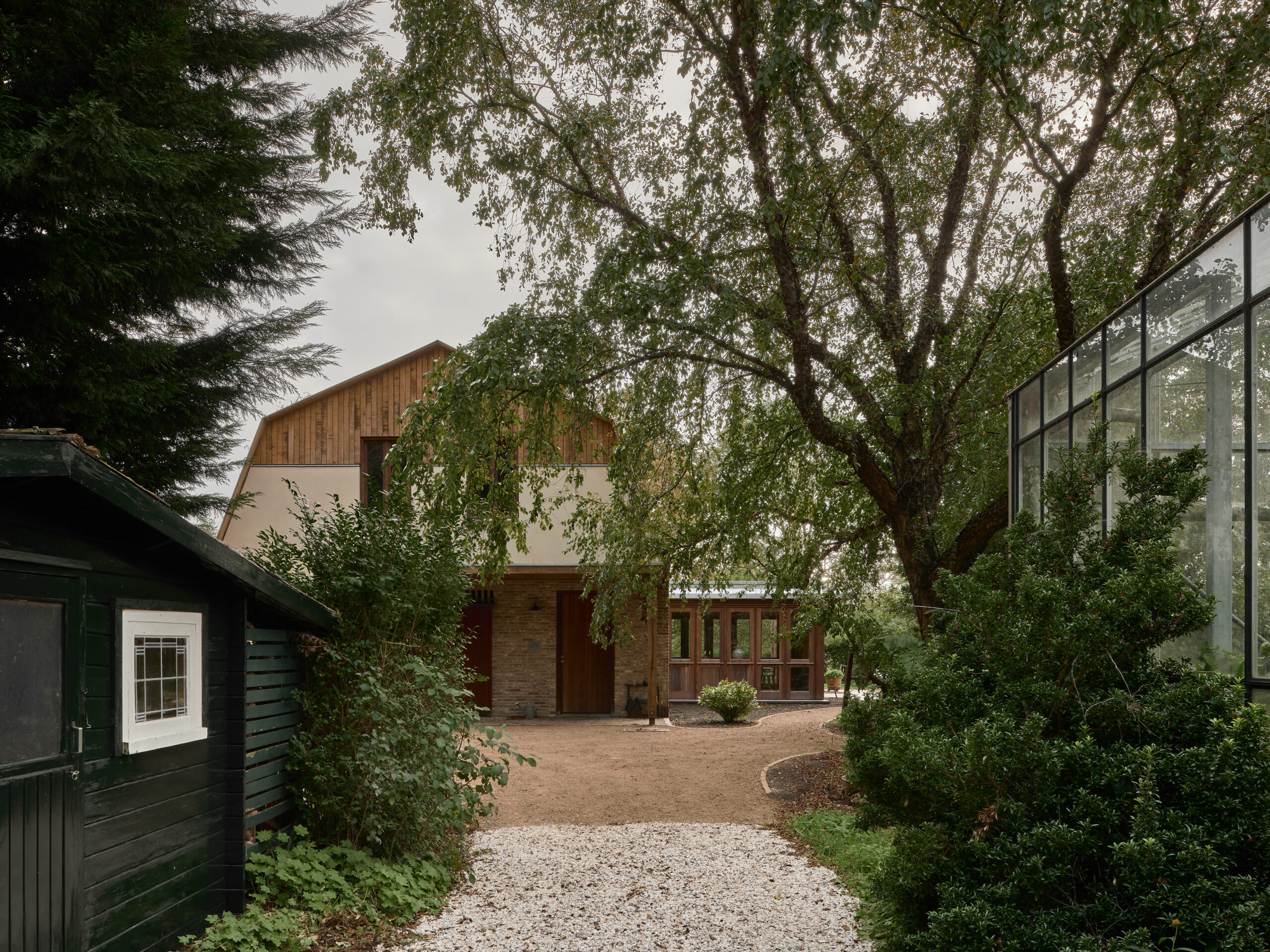 Orchard House. Beeld MWA Hart Nibbrig