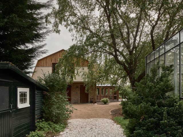 Orchard House. Beeld MWA Hart Nibbrig