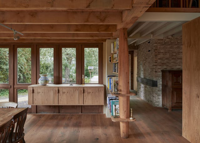 Orchard House. Beeld MWA Hart Nibbrig