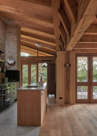 Orchard House. Beeld MWA Hart Nibbrig