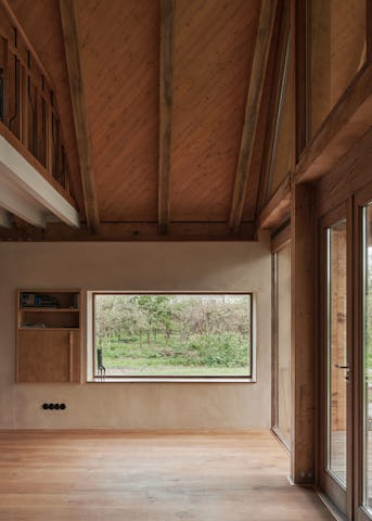 Orchard House. Beeld MWA Hart Nibbrig