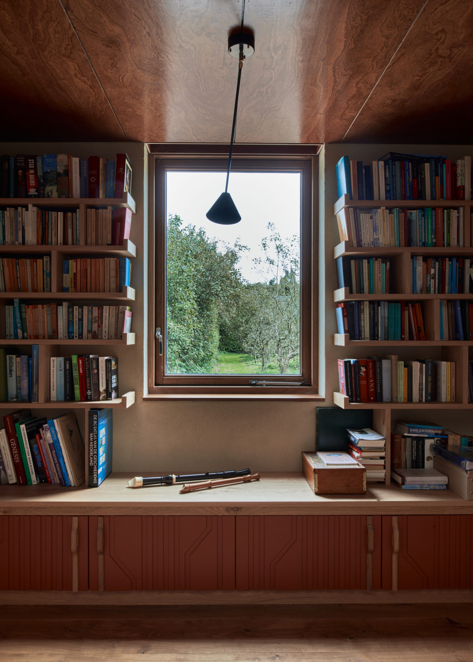 Orchard House. Beeld MWA Hart Nibbrig