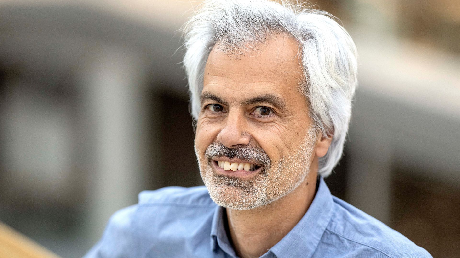 Branimir Medic. Beeld Peter van Aalst