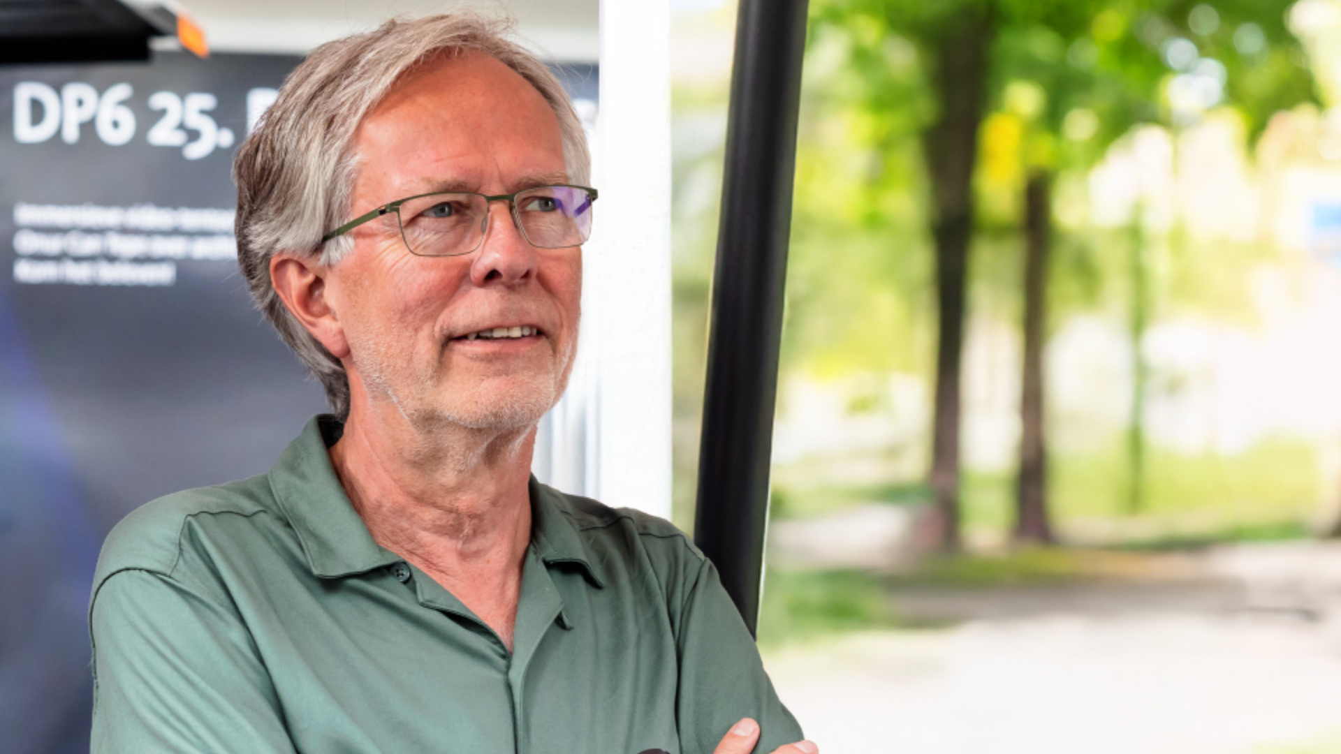 Chris de Weijer. Beeld DP6