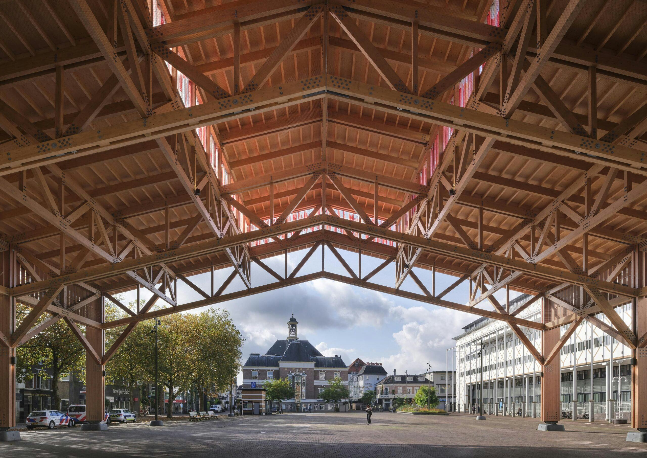 Een symbool voor de stad