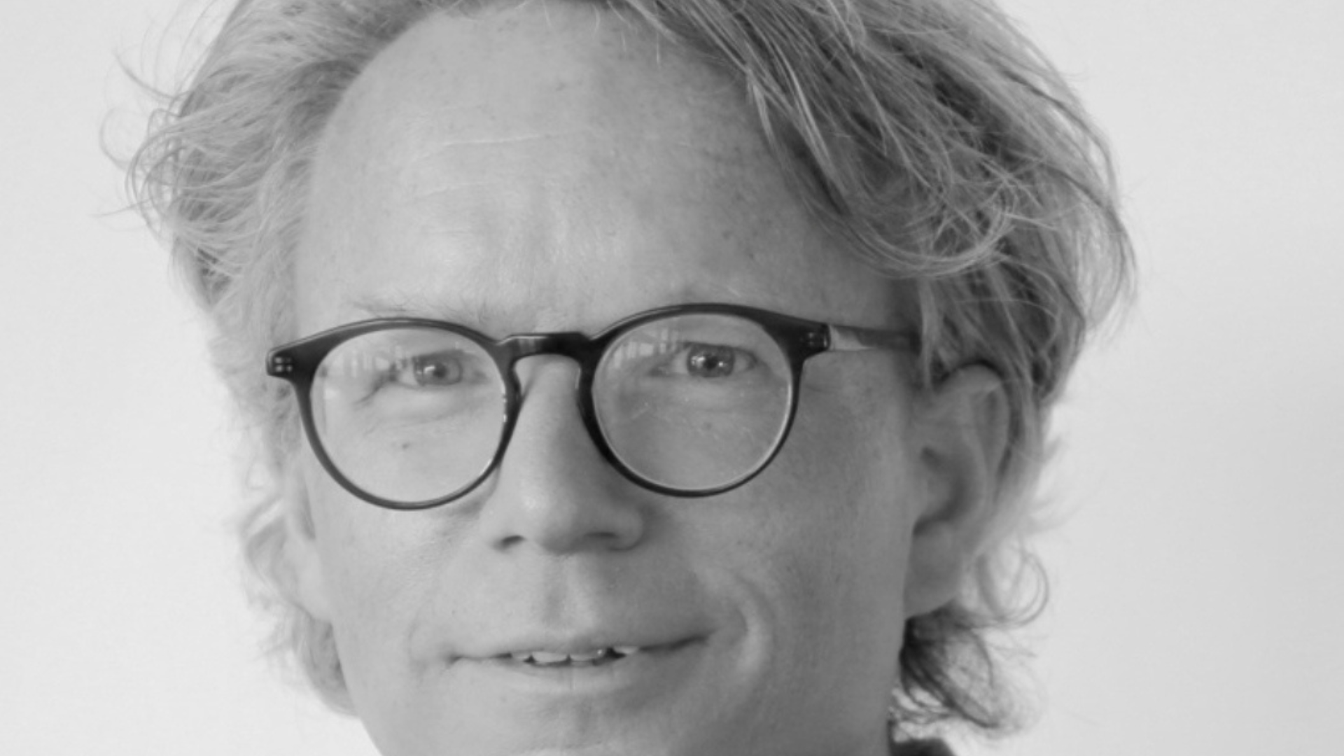 Hans Teerds. Beeld Maaike Goedkoop