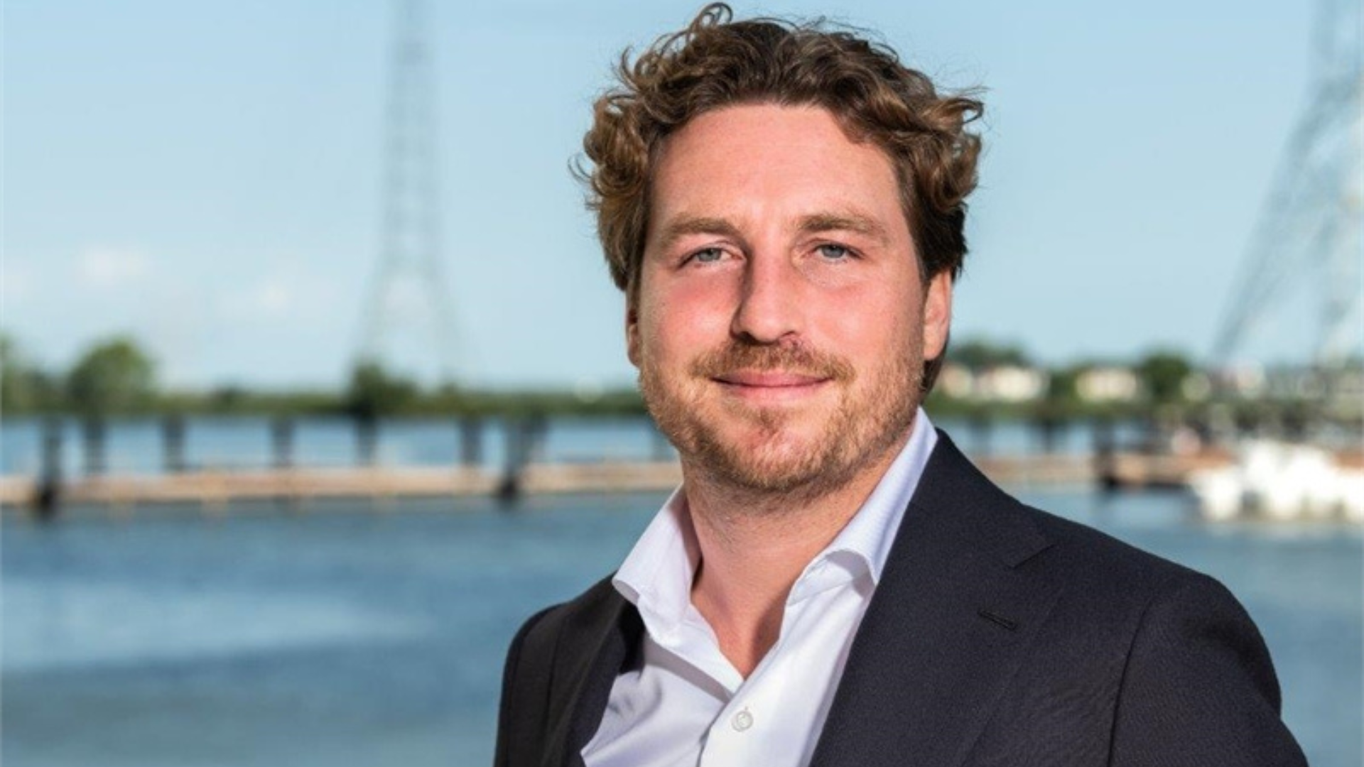 Reinier van Dantzig. Beeld gemeente Amsterdam