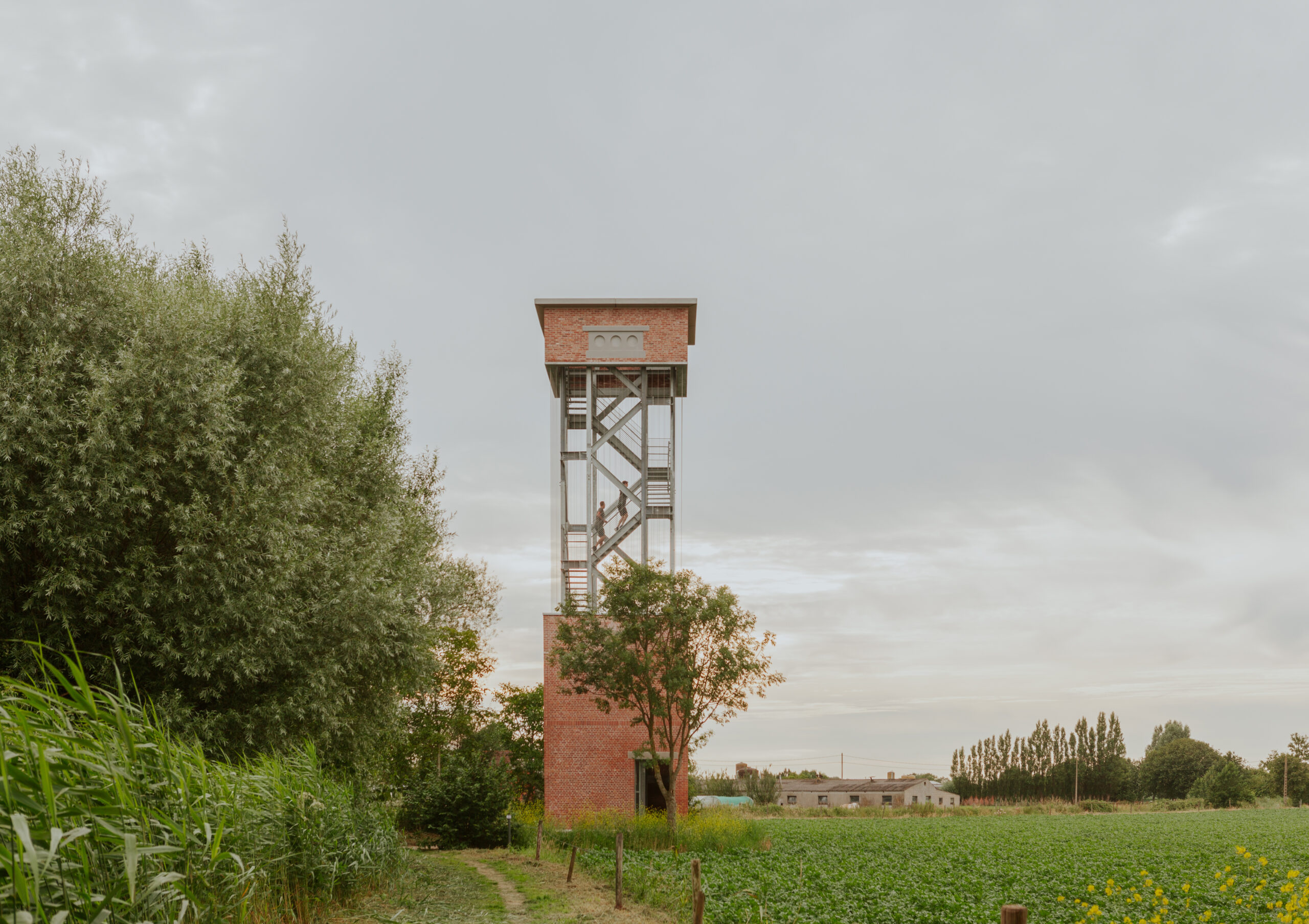 Beeld Studio Pallesh/Studio BLAD