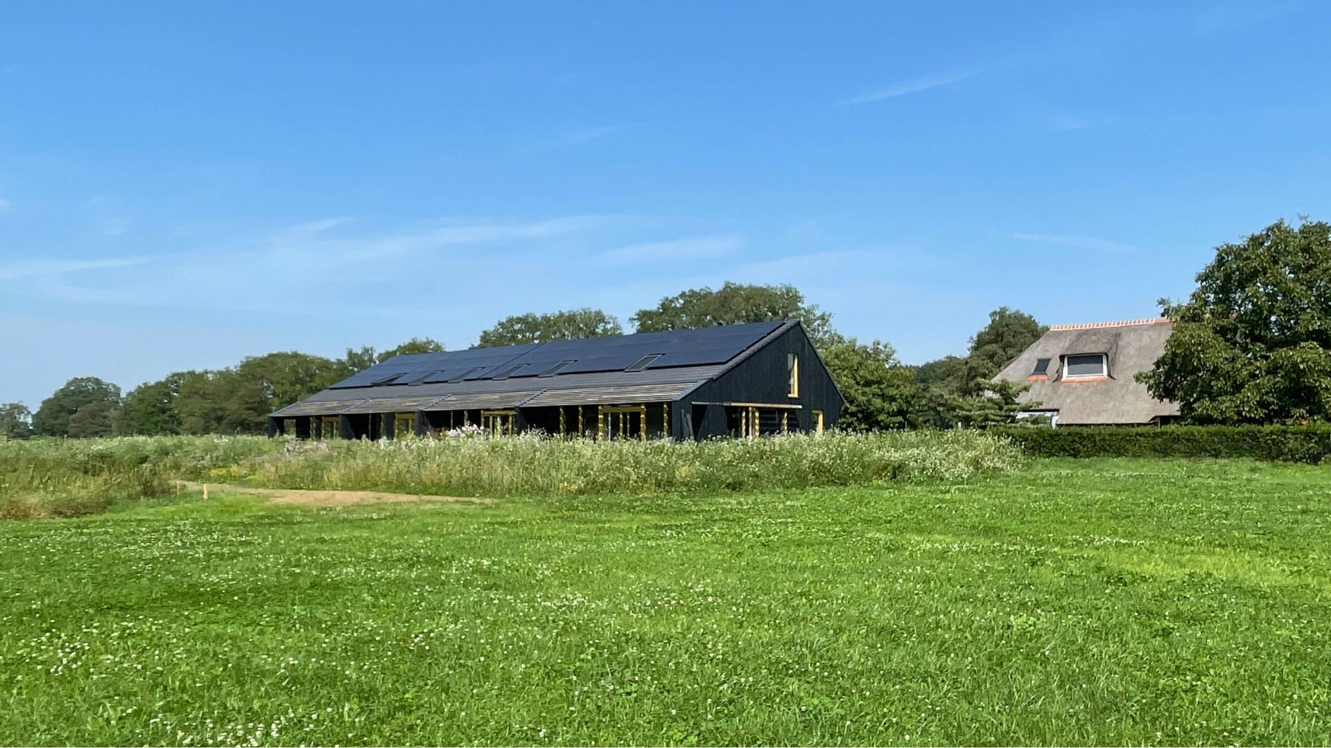 Het project Erfdelen. Beeld Woonpioniers