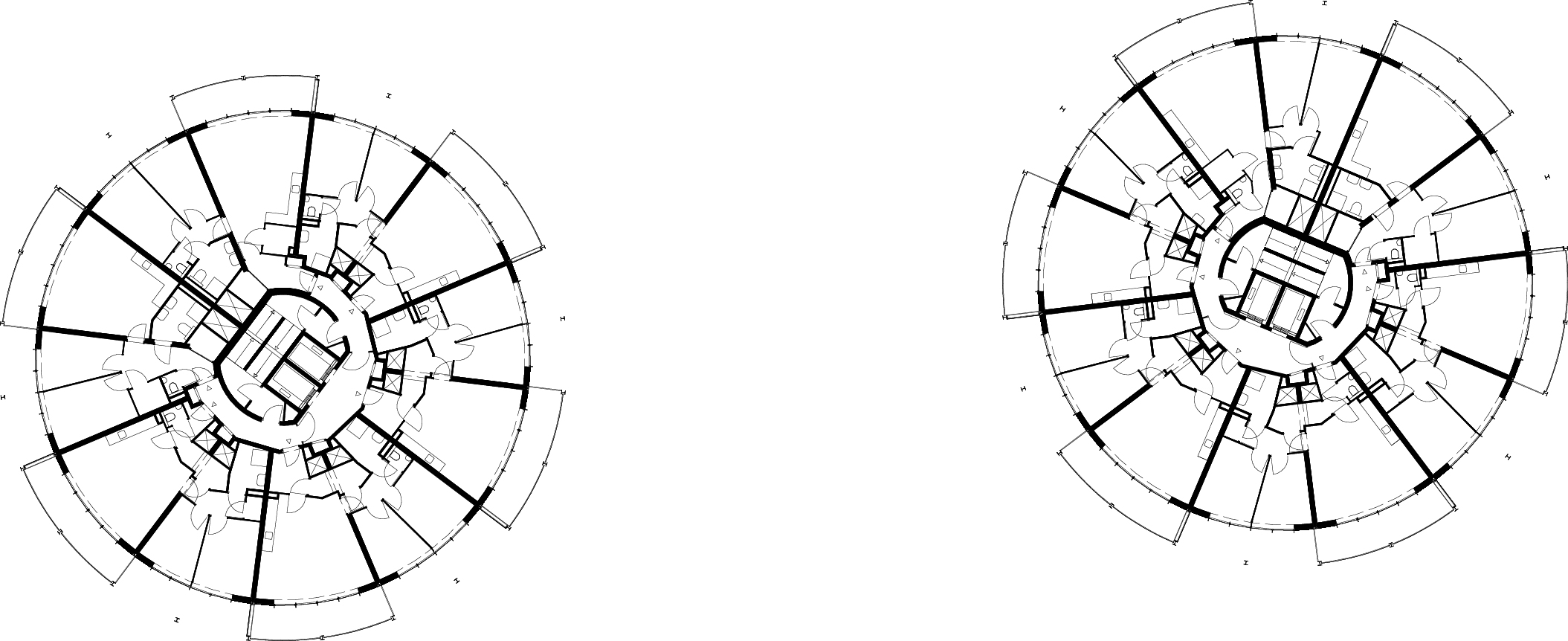Plattegrond verdieping