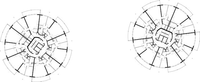 Plattegrond verdieping