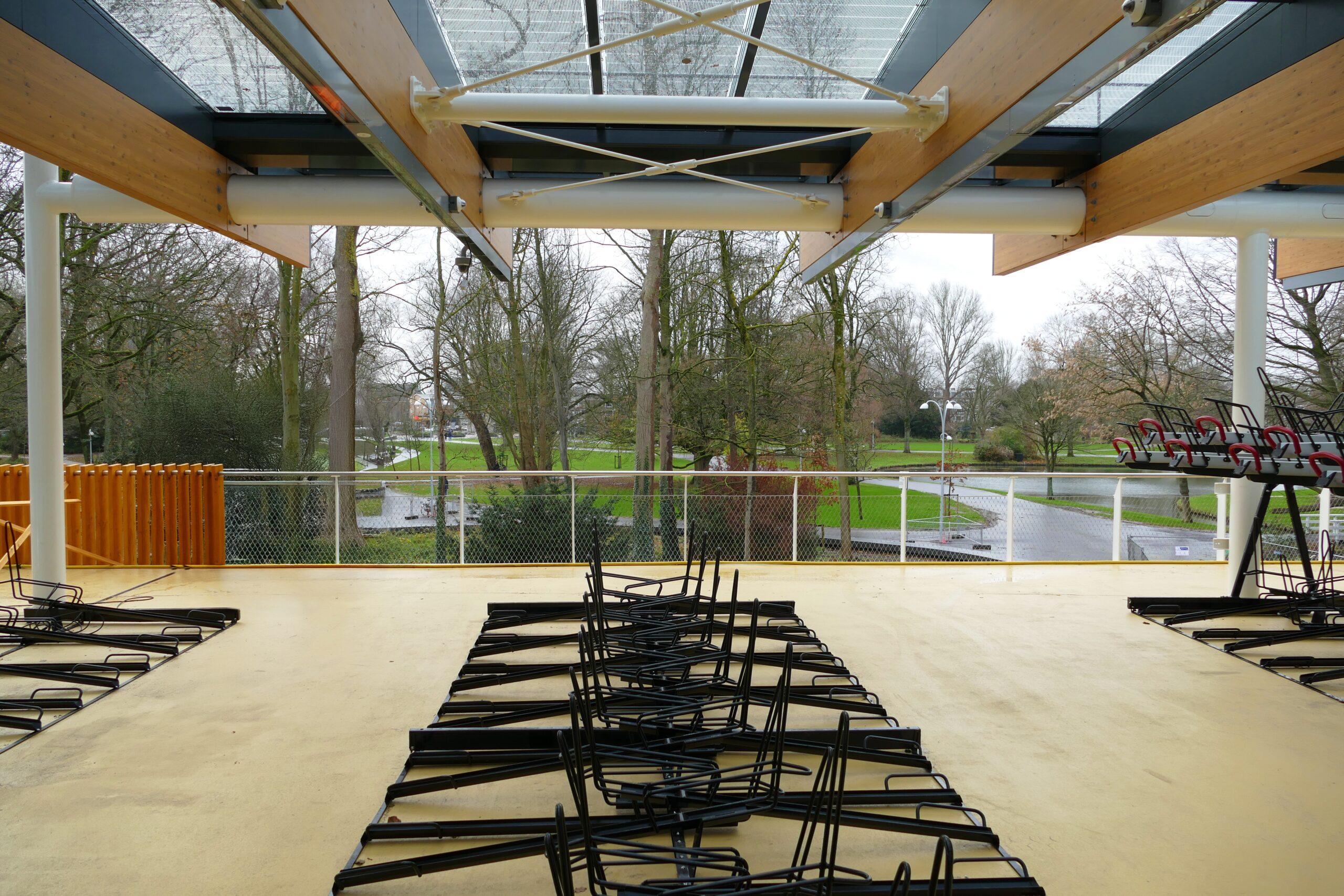 Parkview. Beeld Movares