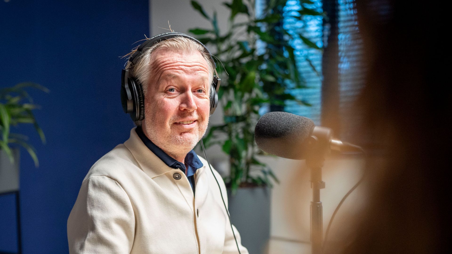 Henk Hartzema. Beeld Hanna Veltman