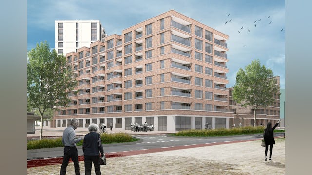 Impressie Hof op Zuid