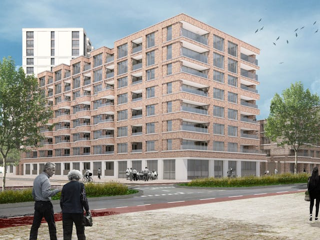 Impressie Hof op Zuid