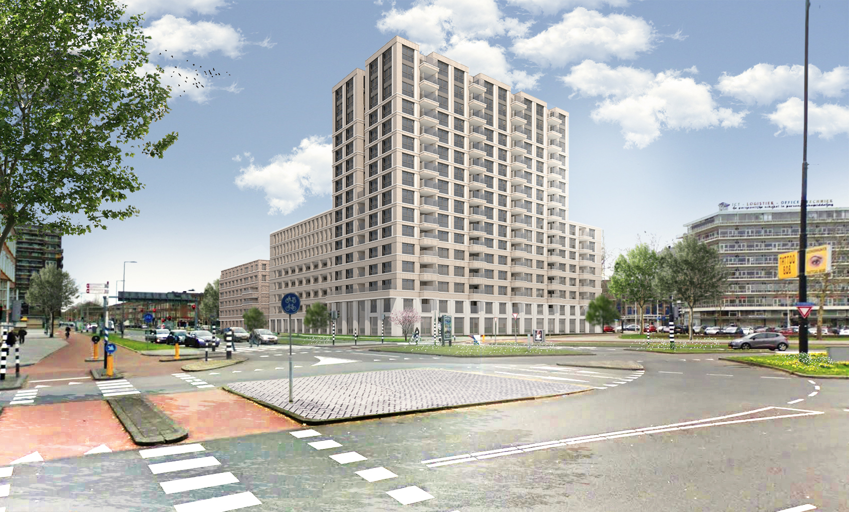 Impressie Hof op Zuid