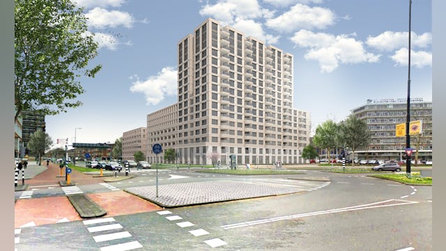 Impressie Hof op Zuid