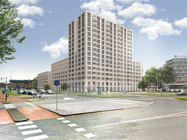 Impressie Hof op Zuid