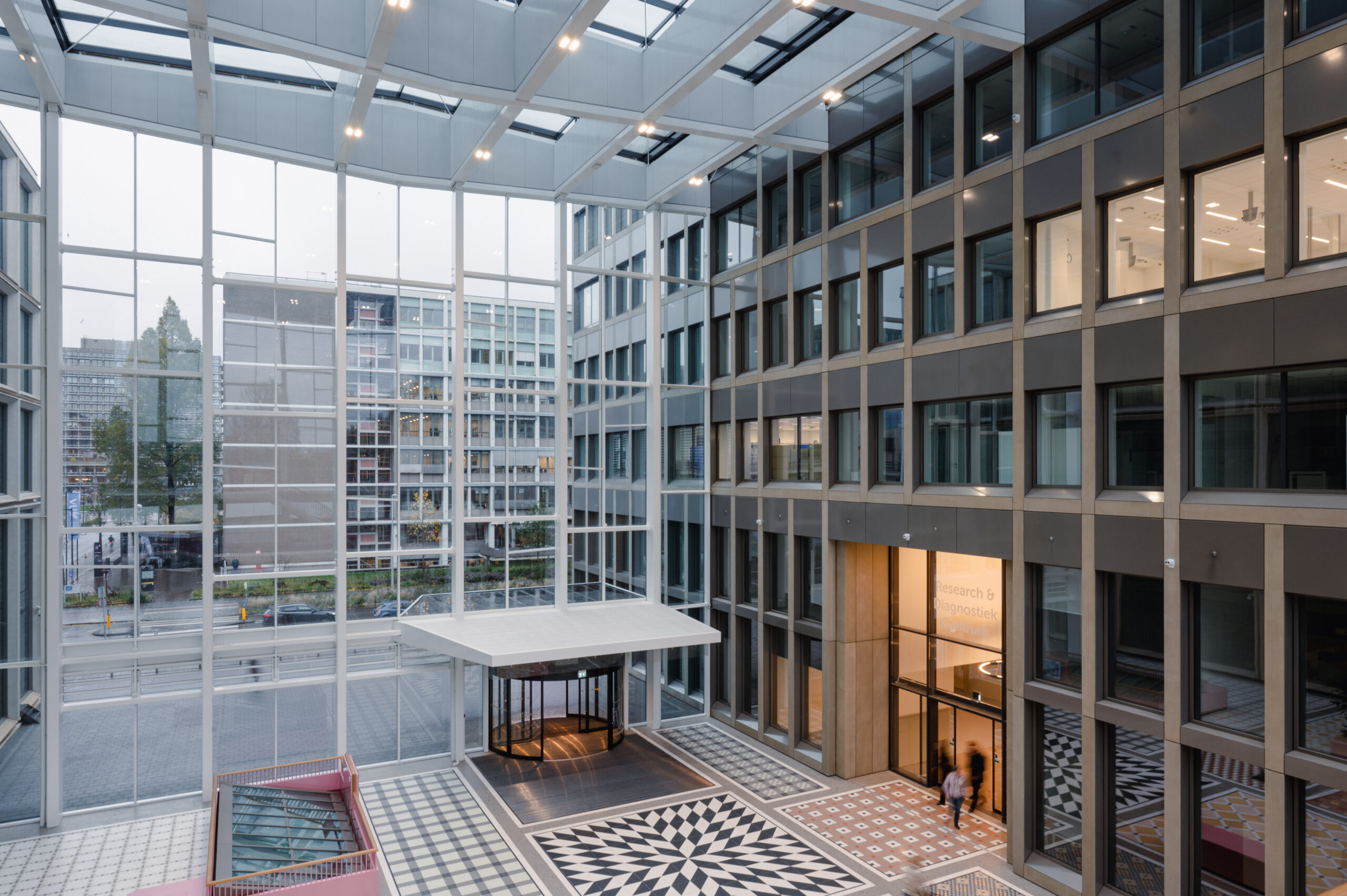 Research en Diagnostiek Centrum ADORE, Amsterdam UMC. Beeld Mădălina Băghiceanu
