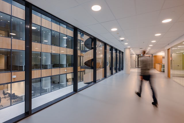 Research en Diagnostiek Centrum ADORE, Amsterdam UMC. Beeld Mădălina Băghiceanu