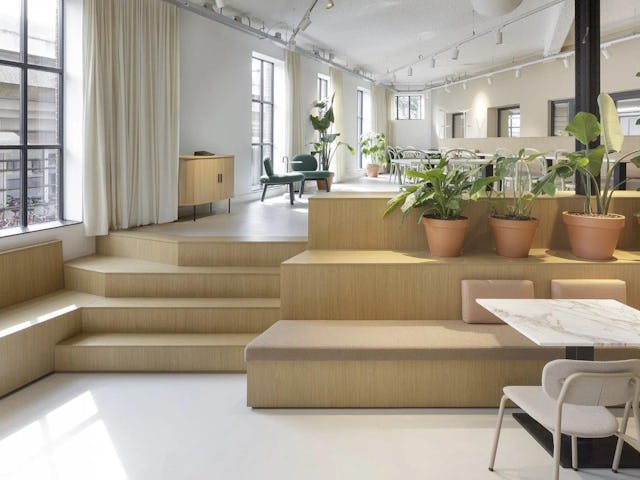 Beeld Hollandse Nieuwe