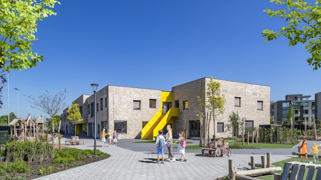 Beeld EGM architecten