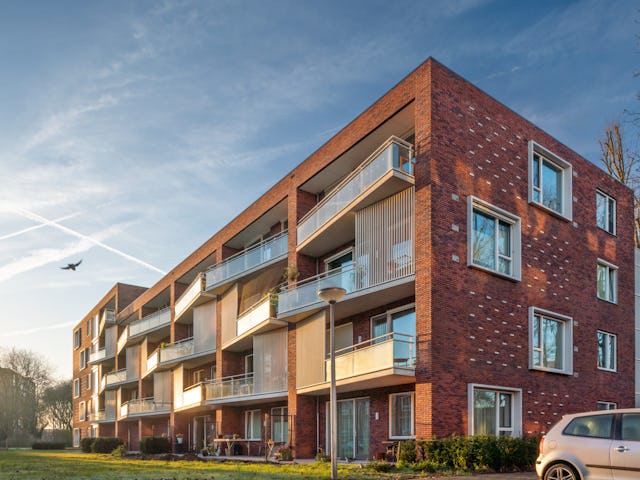 Teding van Berkhoutlaan Delft; Steenhuis Bukman Architecten 2024