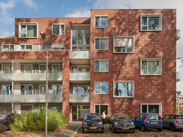 Teding van Berkhoutlaan Delft; Steenhuis Bukman Architecten 2024