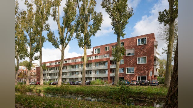 Teding van Berkhoutlaan Delft; Steenhuis Bukman Architecten 2024