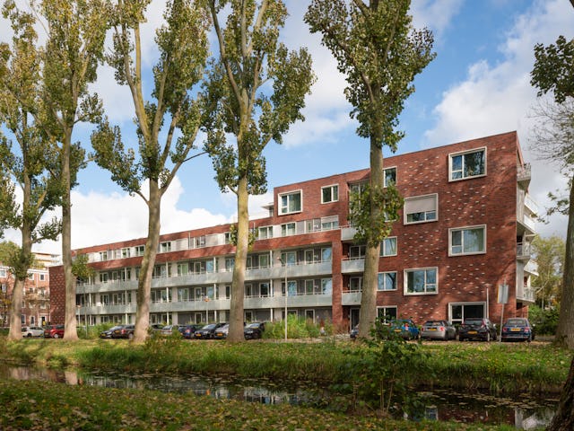 Teding van Berkhoutlaan Delft; Steenhuis Bukman Architecten 2024